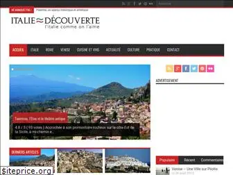 italie-decouverte.com