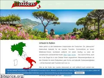 italien-reiseinformationen.com