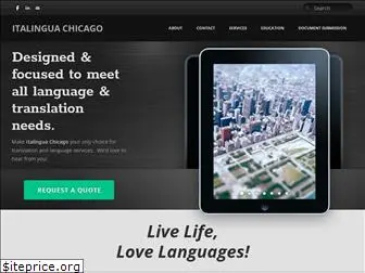 italinguachicago.com