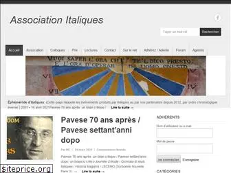 italiques.org