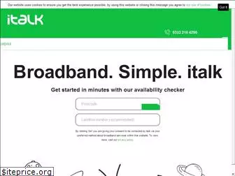 italktelecom.co.uk