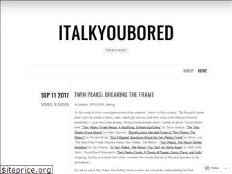 italkyoubored.wordpress.com