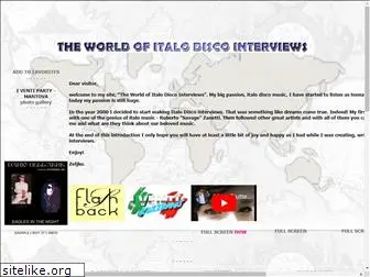 italo-interviews.com