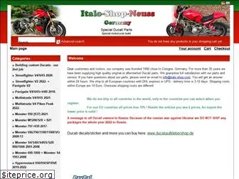 italo-shop.com