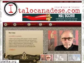 italocanadese.com