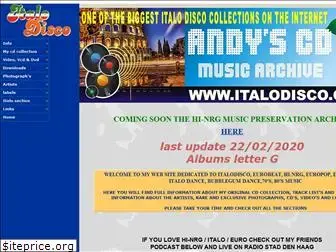 italodisco.co.uk