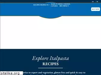 italpasta.com