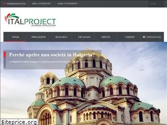 italprojectltd.com