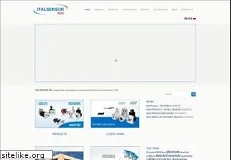 www.italsensor.com