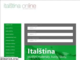 italstina-on-line.cz