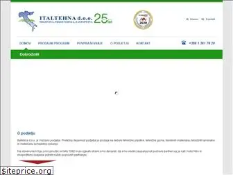 italtehna.si