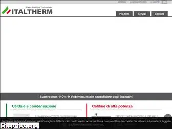 italtherm.it