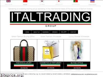 italtrading-group.com