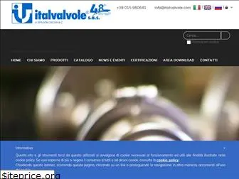 italvalvole.com