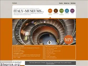 italy-museums.com