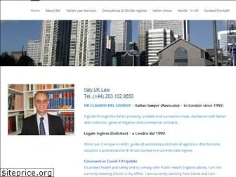 italy-uk-law.com