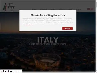 italy.com