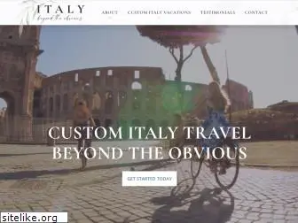 italybeyondtheobvious.com