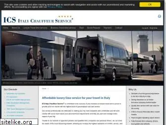 italychauffeurservice.com