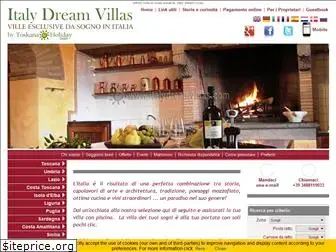 italydreamvillas.it