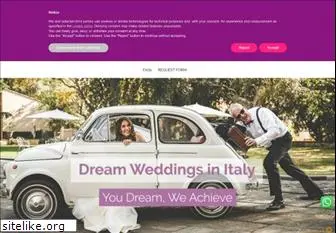 italyitalianweddings.com