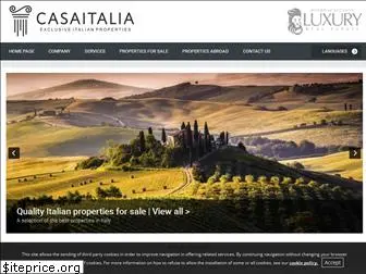 italyluxurypropertyforsale.com