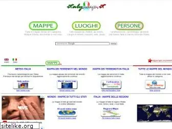 italymap.it