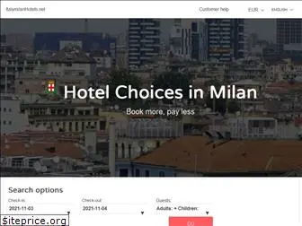 italymilanhotels.net