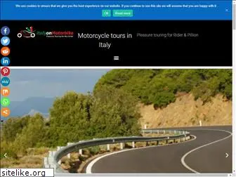 italyonmotorbike.com