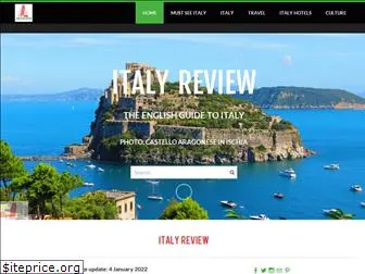 italyreview.com