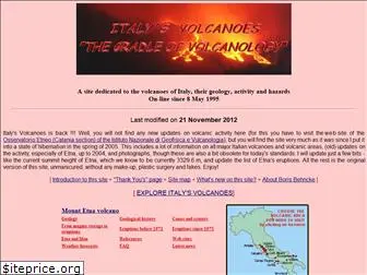 italysvolcanoes.com