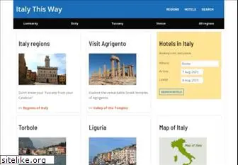 italythisway.com