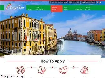 italyvisa.co.uk