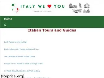 italyweloveyou.com