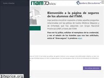 itam-gnp.com.mx