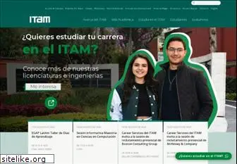 itam.mx