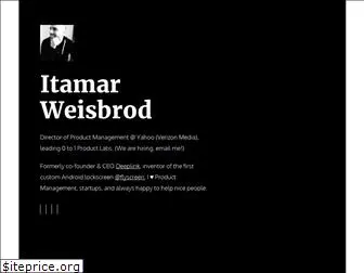 itamarweisbrod.com