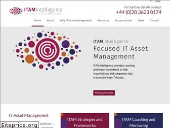 itamintelligence.com