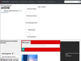 itanagaronline.in