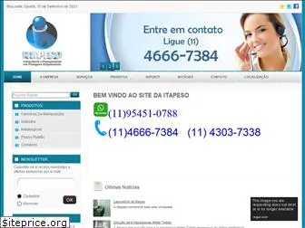 itapeso.com.br