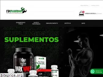 itapharmasuplementos.com.br