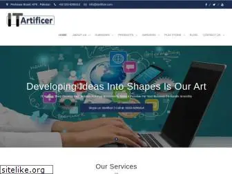 itartificer.com