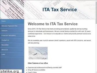 itataxservice.com