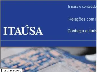 itausa.com.br