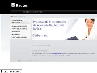 itautec.com