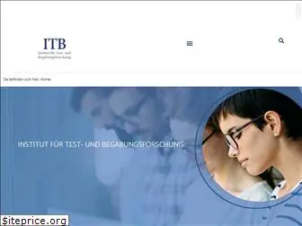 itb-academic-tests.org