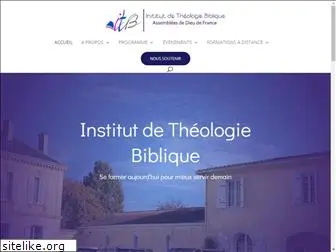 itb-france.org