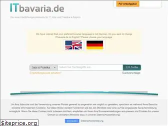 itbavaria.de