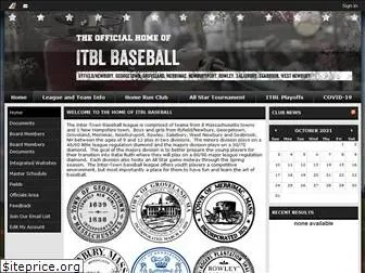 itblbaseball.com