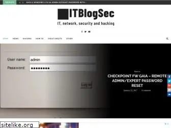itblogsec.com